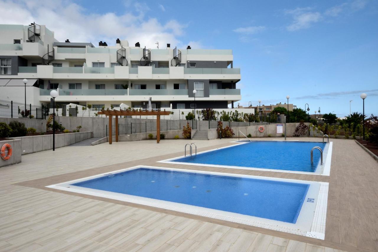 Casa Tua Costa Tejita Apartment La Tejita Exterior photo