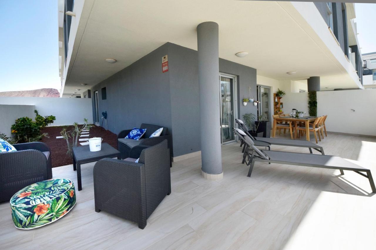 Casa Tua Costa Tejita Apartment La Tejita Exterior photo