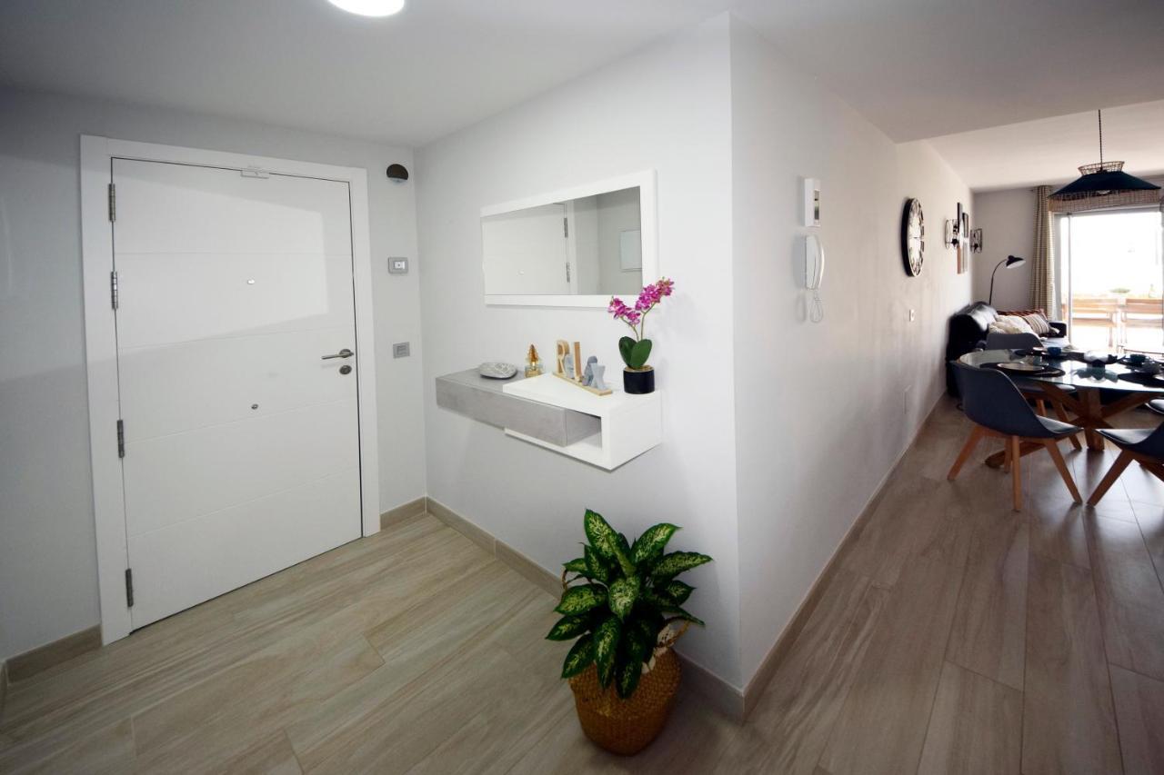 Casa Tua Costa Tejita Apartment La Tejita Exterior photo